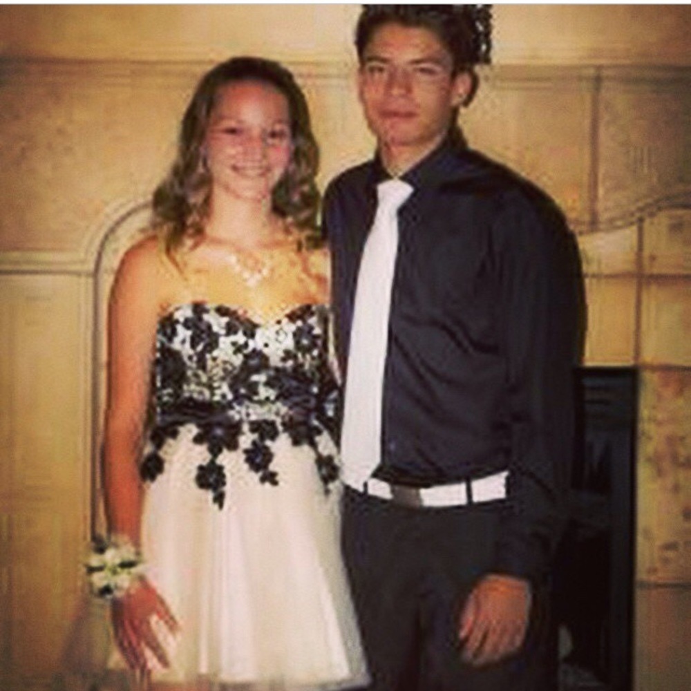 Homecoming dress